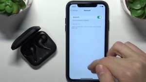 Как подключить наушники OnePlus Buds Pro к айфону? | Подключение наушников OnePlus Buds Pro