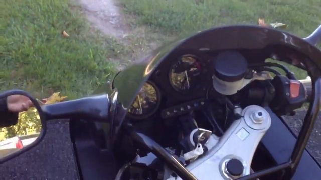 My Honda Cbr 900 RR смотреть онлайн