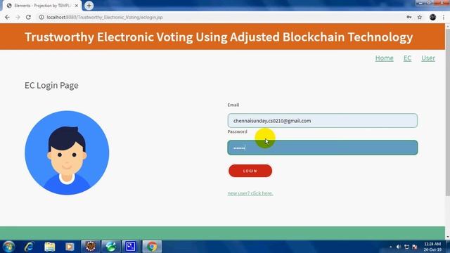 Trustworthy Electronic Voting Using Adjusted Blockchain Technology смотреть онлайн