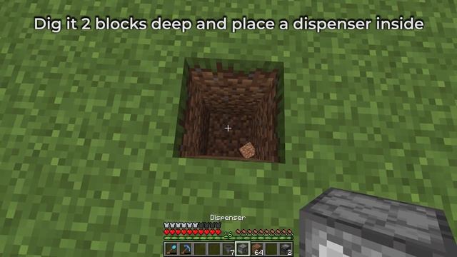 Minecraft Easiest Flower/Dye Farm Tutorial - 1.16/1.15 смотреть онлайн