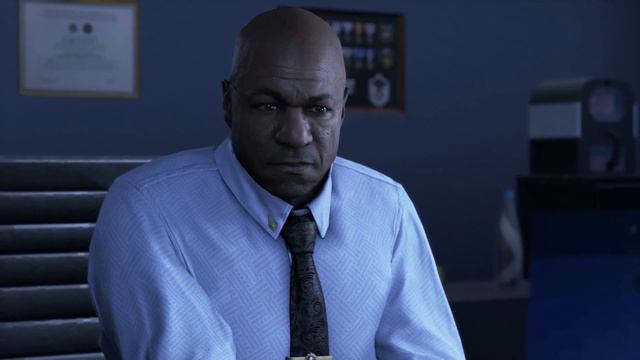 HANK | Detroit: Become Human смотреть онлайн