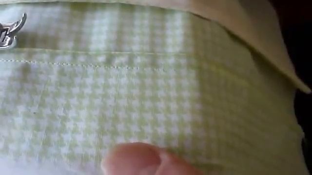 Шьем сами. Правильные швы для постельного белья.