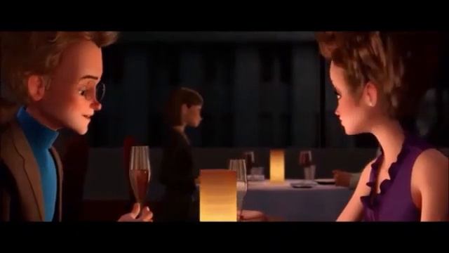 Мегамозг и Роксана Обезоружена смотреть онлайн