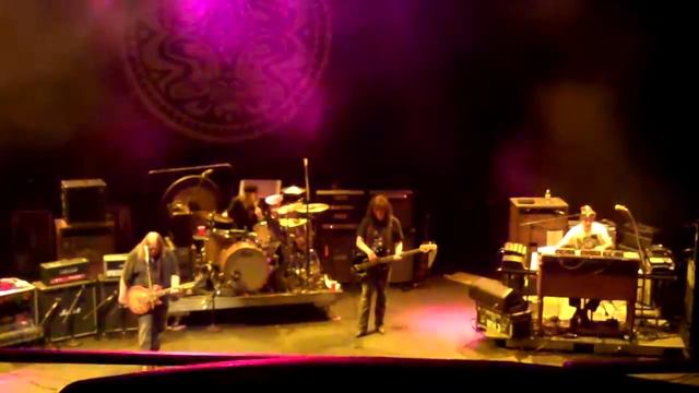 Gov't Mule - Club Nokia - 9/18/12 - Tomorrow Never Knows смотреть онлайн