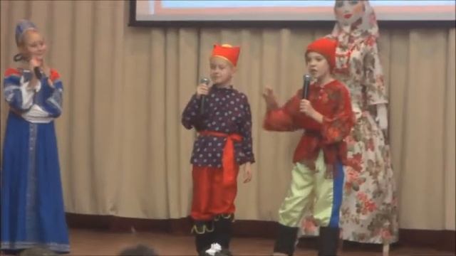 МАСЛЕНИЦА смотреть онлайн