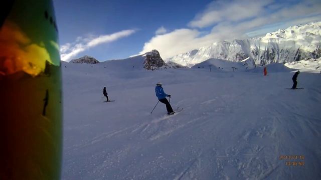 Ишгль, трасса №11 смотреть онлайн