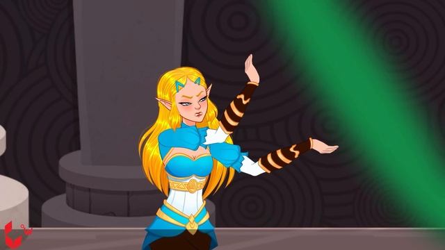 Legend of Zelda: Breath of The Wild ? Bedtime Stories ? Fairy Tales |@WOAFairyTalesEnglish смотреть онлайн