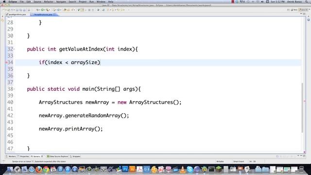 Java Algorithms смотреть онлайн