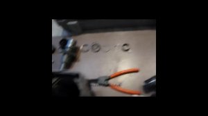 Ремонт перфоратора Hitachi DH 24PC3 замена ствола