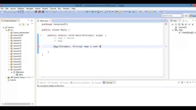 Java - Коллекции. Generic. Продолжение. Урок 25! смотреть онлайн
