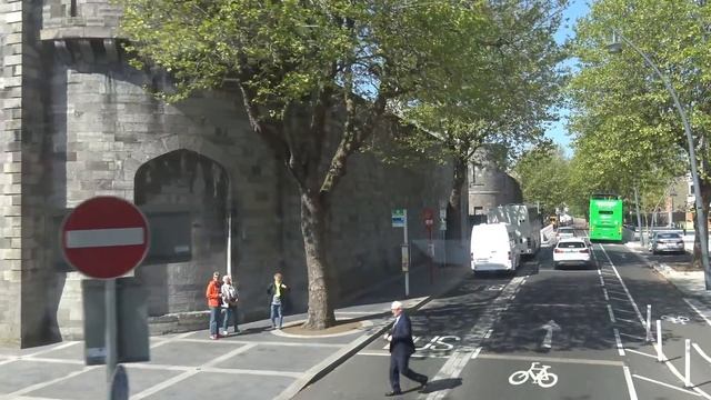 Dublin, Ireland In 4K