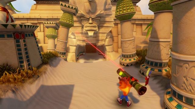 Crash Bandicoot 3 warped как взять жизнь нестандартным способом смотреть онлайн
