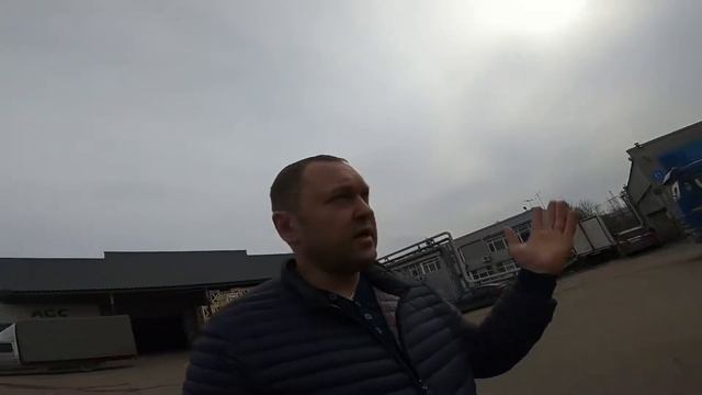 КМУ HIAB 160T, переборка распреда и редуктора поворота и как Артур выиграл чалку и ремень HITCH смотреть онлайн