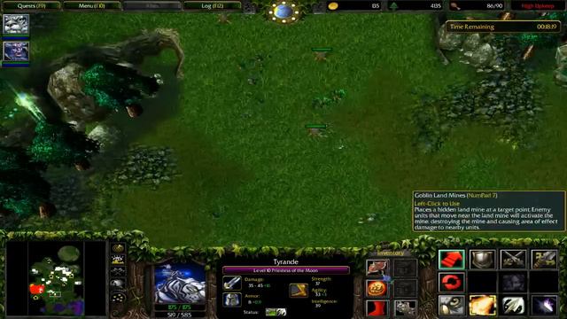 Let's Play Warcraft 3 #30 - MINE MINE MINE MINEEEEEE смотреть онлайн