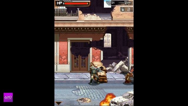 Sniper musuh menunjukan diri nya dan melawan blake | Modern Combat 4 Zero Hour | Java Game (Part 7) смотреть онлайн