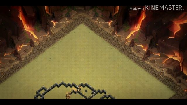 ТОП 8 рисунков из забора в clash of clans смотреть онлайн