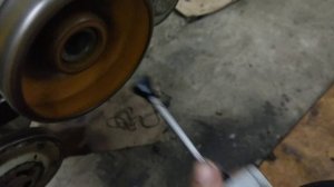 Чешский минитрактор TZ-4k-14 (ТЗ-4к-14). Видеоинструкция №14. Настройка регулятора оборотов.