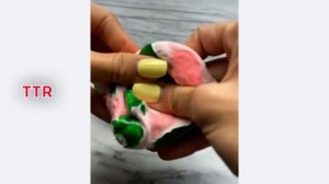 Удовлетворяющая слизь ASMR | Расслабляющее видео слизи #45 - хрустящие слаймы