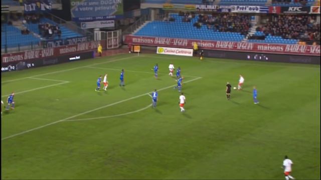 ESTAC Troyes - Montpellier Hérault SC (1-1) - Le résumé (ESTAC - MHSC) / 2012-13 смотреть онлайн