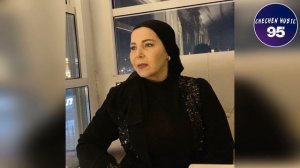 Марьям Ташаева Очень Красивая Песня💗Вайша Вовше Геналло Хьегийна💗