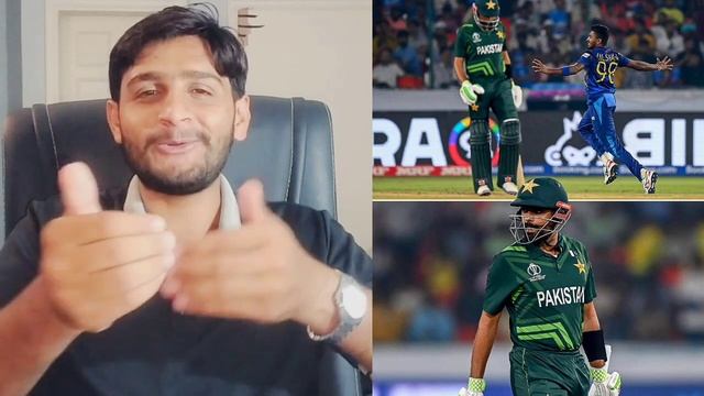 Incredible Run Chase By Pakistan | Pakistan Makes a New Record | Pak vs Sri Lanka | Danish Nama смотреть онлайн