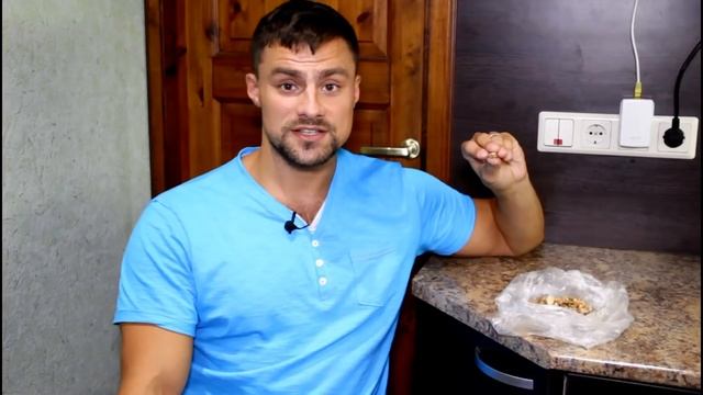 Закупка продуктов на сушке. Мои первые результаты. смотреть онлайн