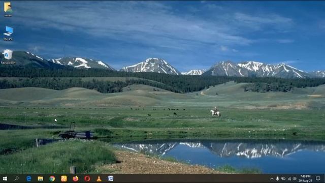 Desktop Icon Setting for Windows 10 in bangla | | how to setup the desktop icon in bangla смотреть онлайн
