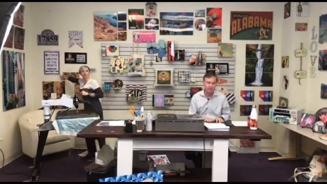 Condé Live! 2/8/19 - How to Sublimate ColorLyte Cutting Boards смотреть онлайн