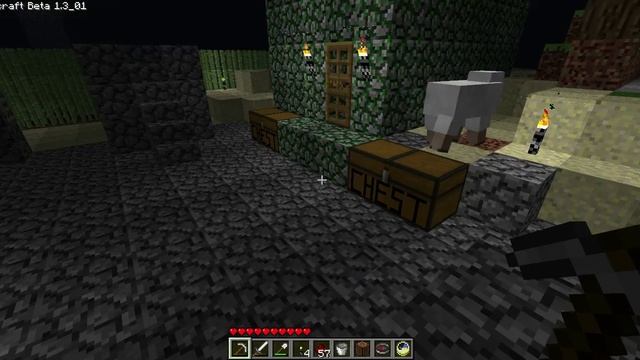 Risugami's Flood Gate Mod (Minecraft) смотреть онлайн
