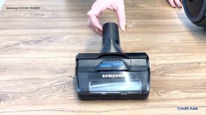 25 Пылесос Samsung VC21K5170HG/EV