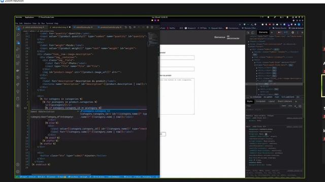 (jour 7.1) PHP DW-Shop DW3 suite 26/04/2021. 1 смотреть онлайн