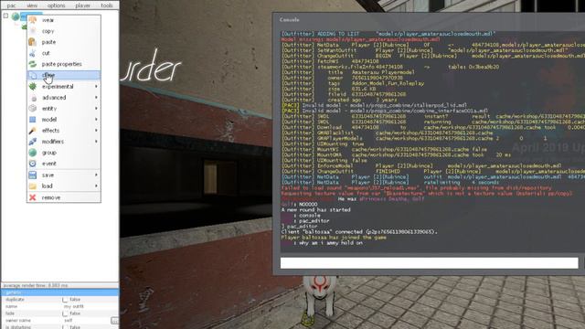 Grandpa Trash The Gamer: GMOD Private Map Stop it Slender and other Random Gamemodes! смотреть онлайн