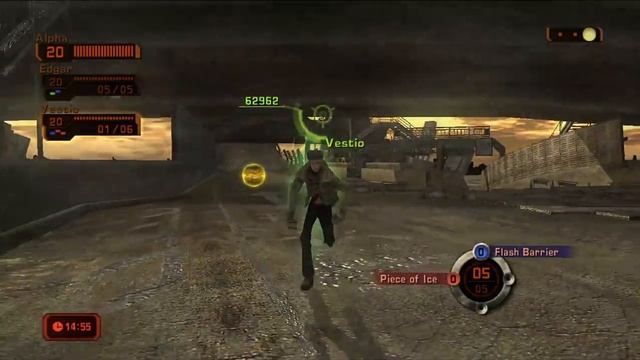 Phantom Dust Walkthrough Part 5 смотреть онлайн