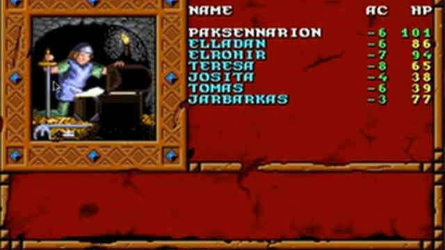 Let's Play Treasures of the Savage Frontier 33 - Cracking Open the Kraken Hideout смотреть онлайн