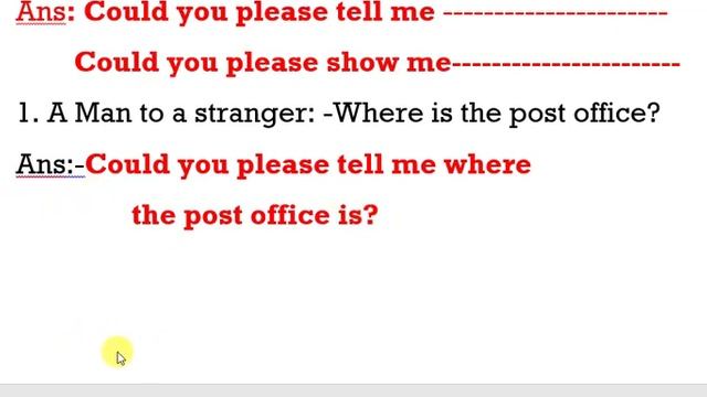 Polite request in 10th Class Paper-1 смотреть онлайн
