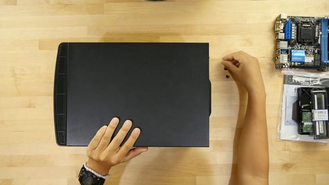 รีวิว เคสหรู Fractal Node 304 Black ขนาดเล็ก ไซส์มินิ Mini-ITX ติดตั้งง่าย смотреть онлайн