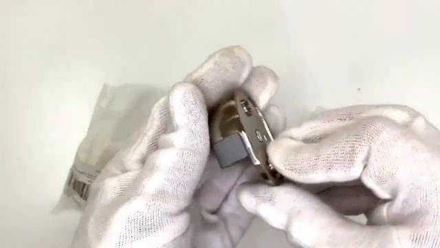 Упор дверной VETTORE 002 SN (Сатин) смотреть онлайн