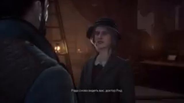 Vampyr прохождение ! Жрем всех ! смотреть онлайн