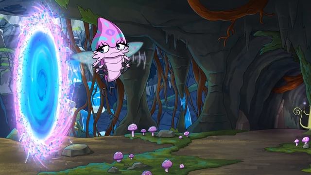 Предложение Трилл Trill's Offer A Best Fiends Animation На Русском смотреть онлайн