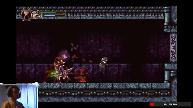 Останавливаем время в игре Timespinner #3 смотреть онлайн