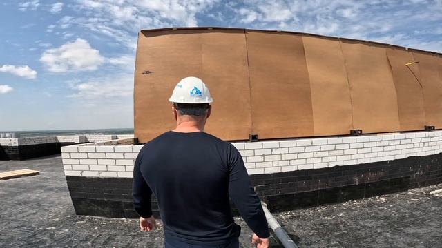 ЖК КРЫЛЬЯ. УСТАНОВИЛИ КОТЕЛЬНУЮ. смотреть онлайн