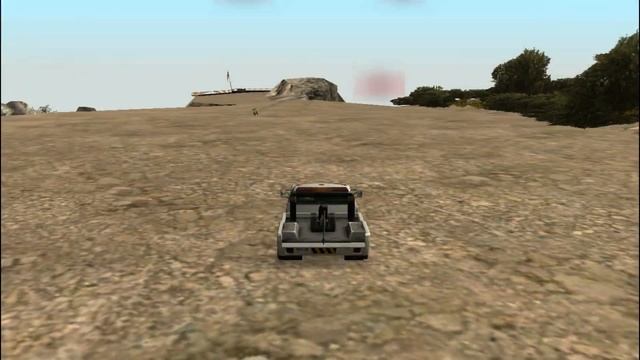 GTA SanAndreas - Tow Truck VS Tractor | Dream Gangsters Gaming смотреть онлайн