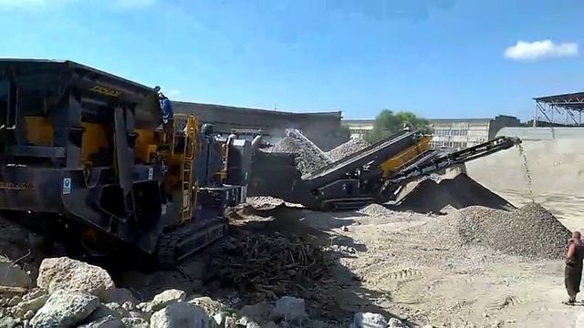 Переработка железобетона смотреть онлайн