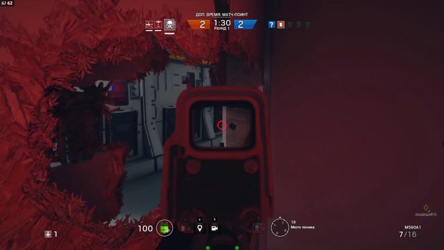 Rainbow Six Siege - Гайд по оперативнику MUTE. смотреть онлайн