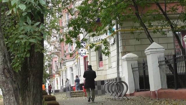 Сходненская улица. Москва. смотреть онлайн