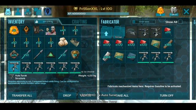 Ark Survival Mobile #59 начали строить базу для рейда! смотреть онлайн