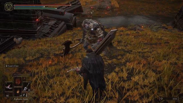 ELDEN RING BERSERK : Guts goes Apostle hunting смотреть онлайн