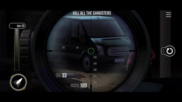 Pure Sniper Z15 Riverside - City Sniper Game - Android Gameplay #4 смотреть онлайн
