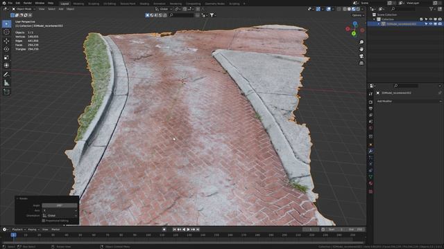 Blender 3D Scanner Android iOS App Kiri Engine смотреть онлайн