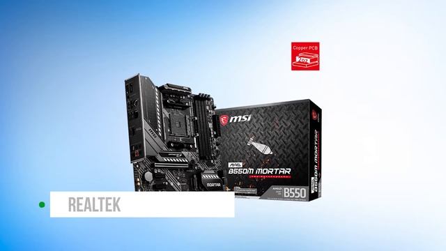 MSI MAG B550-M Mortar Honest Review! смотреть онлайн